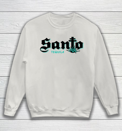 Santo Tequila Sweatshirt 8