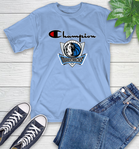 NBA Basketball Dallas Mavericks Champion Shirt T-Shirt 10