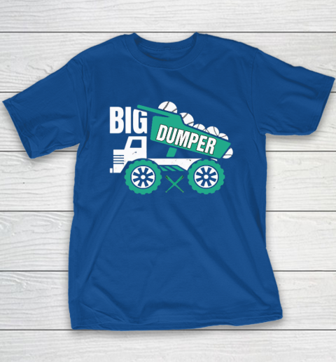 Big Dumper Youth T-Shirt 6