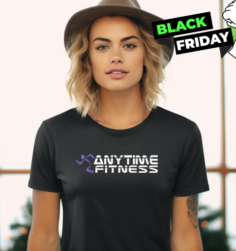 Fitness at anytime funny workout Women's T-Shirt