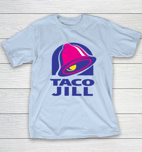 Taco Jill Youth T-Shirt - Image 6