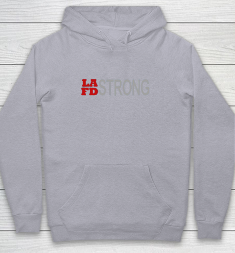 LAFD Strong Youth Hoodie 5