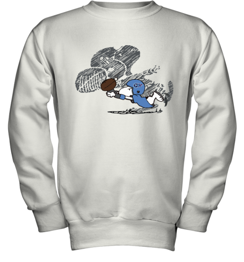 Tennessee Titans NFL Football Snoopy Woodstock The Peanuts Movie Youth  Hoodie