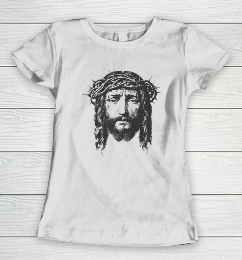 CJ Stroud Jesus Women's T-Shirt