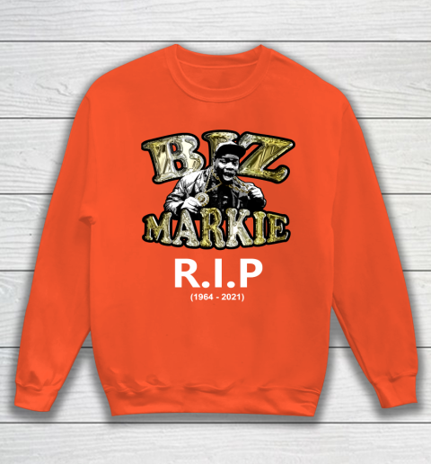 R.I.P Biz Markie 1964  2021 Sweatshirt 3