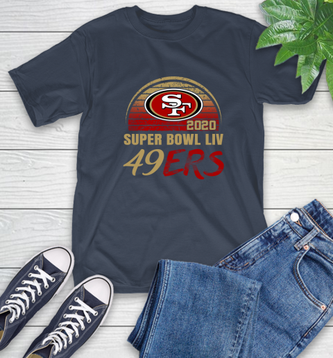 San Francisco 49ers Super Bowl LIV 2020 Shirt 3