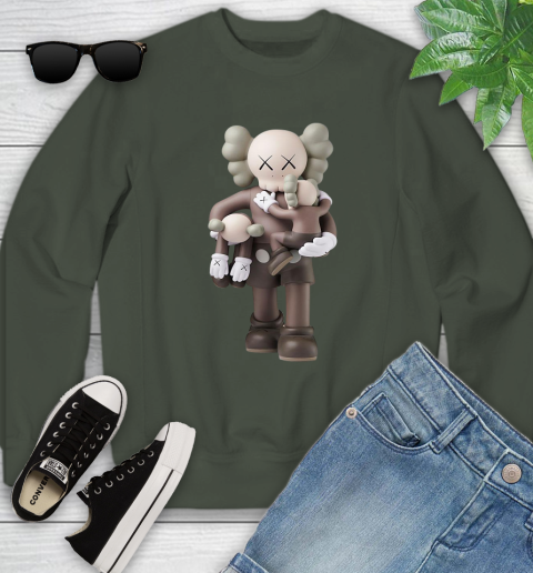 Kaws Clean Slate Vinyl Figure Hoodie 28