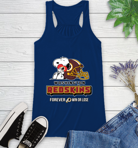 NFL The Peanuts Movie Snoopy Forever Win Or Lose Football Washington Redskins 45