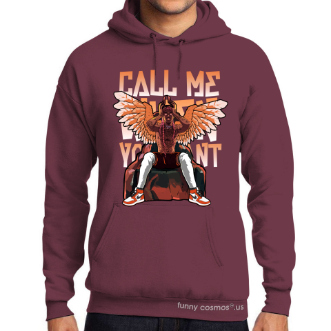 Air Jordan 1 Reverse Shattered Backboard Matching Sneaker Tshirt Call Me When You Want V2 White and Orange Jordan Tshirt