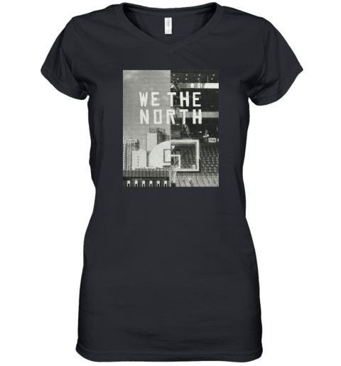 We The North Women's V-Neck T-Shirt