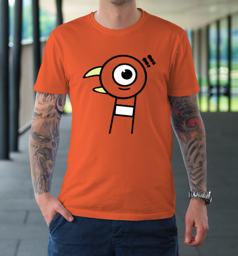 This Is My Book Character Costume Funny Pigeon Reading Day T-Shirt 2