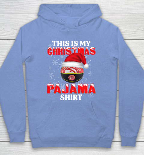 Atlanta Hawks This Is My Christmas Pajama Shirt NBA Hoodie 8