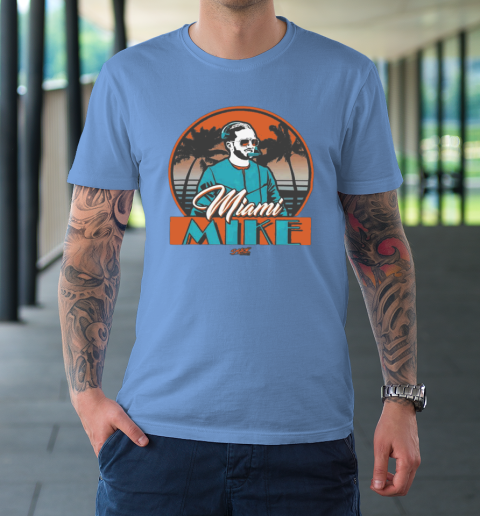 Miami Mike T-Shirt 7