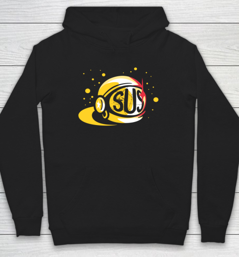 AH Dont Be SUS (yellow) Among US Hoodie