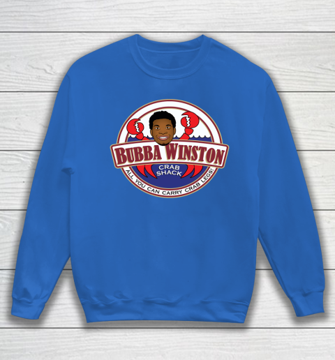 Jameis Winston Crab Legs Shirt Sweatshirt 5