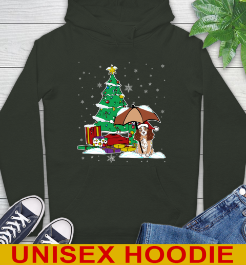 Cocker Spaniel Christmas Dog Lovers Shirts 24