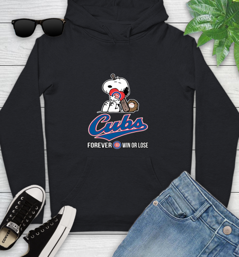 MLB The Peanuts Movie Snoopy Forever Win Or Lose Baseball Chicago Cubs 138