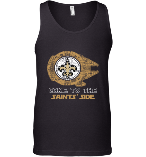 NFL Come To The New Orleans Saints Wars Football Sports Tank Top