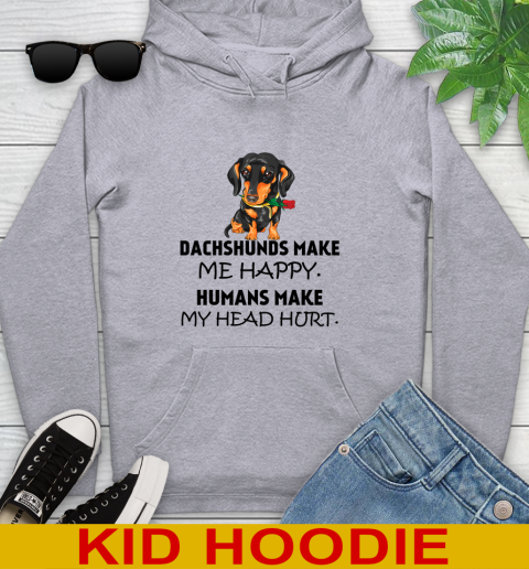 Dachshund make me happy 115
