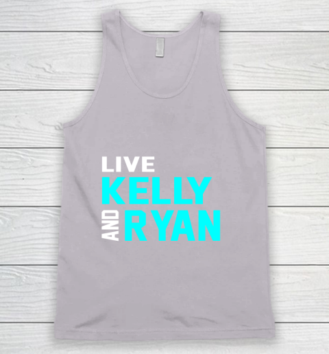 Live Kelly And Ryan Holiday Tank Top 3