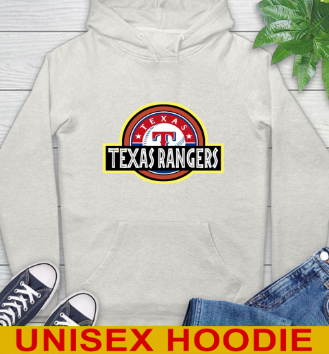 MLB Texas Rangers Jurassic Park Dinosaur Movie Baseball Sports 24