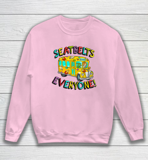 Magic school online bus sweatshirt