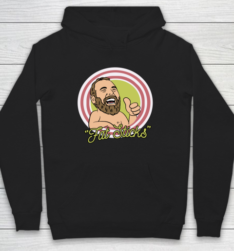 Fat Sticks Hoodie
