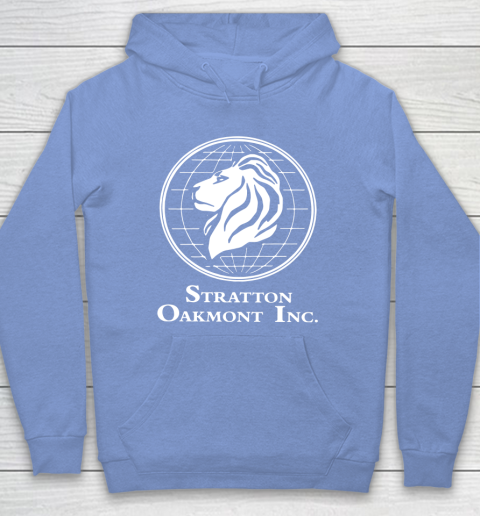 Stratton Oakmont Hoodie Tee For Sports