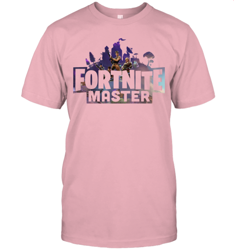 u1fv fortnite master for pro gamers shirts jersey t shirt 60 front pink