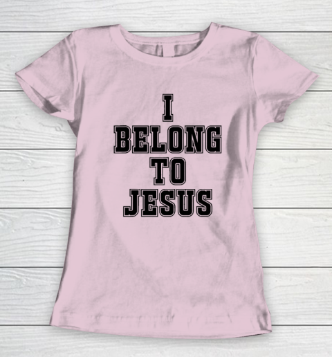 I Belong To Jesus Cody Gakpo Women's T-Shirt 5