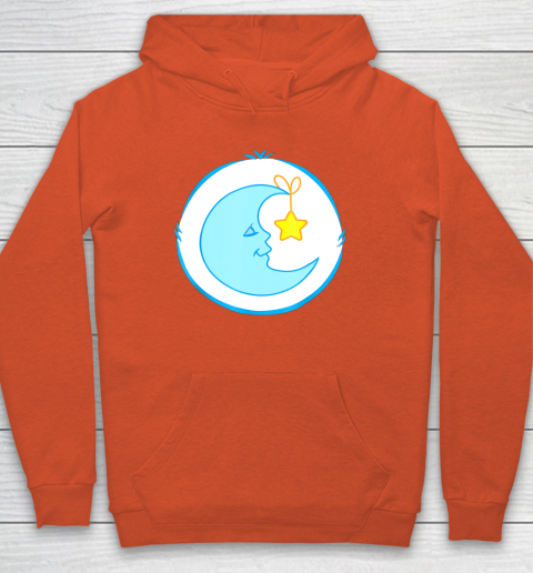 Bedtime Care For Bear Bed time For Bear Costume Hoodie 3