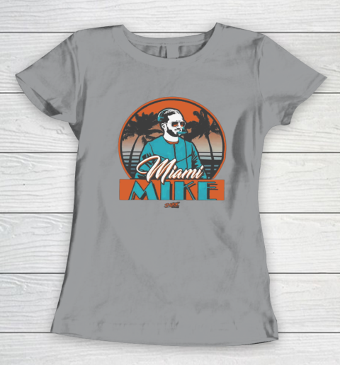 Miami Mike Women's T-Shirt 3