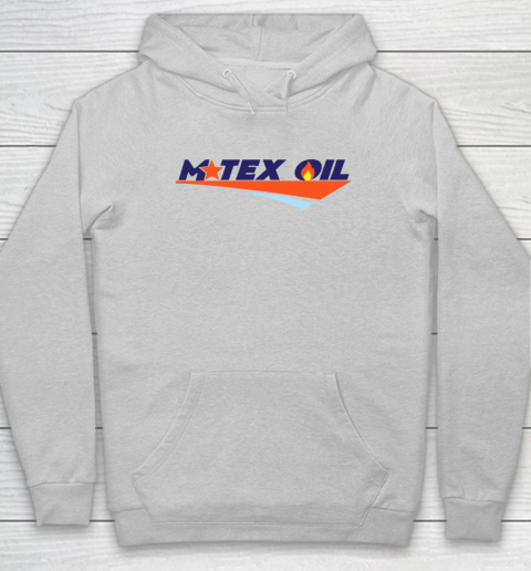 M Tex Oil Hoodie 4