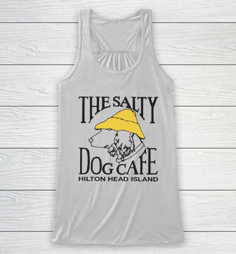Salty dog shirt Racerback Tank Salty dog shirt Racerback Tank