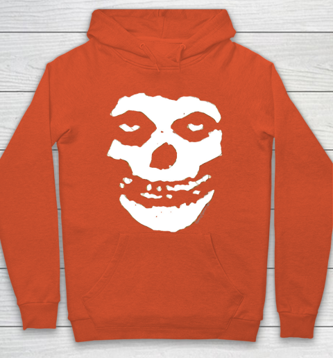 Misfits orange hoodie 2025