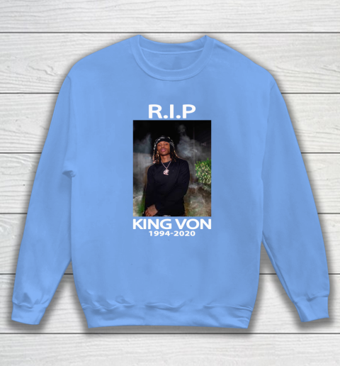 King von sweatshirt 2025