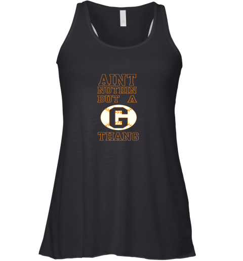 San Francisco Baseball Racerback Tank