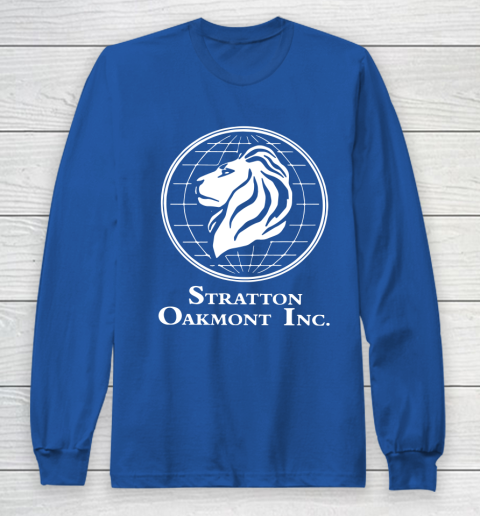 Stratton Oakmont Long Sleeve T-Shirt 6