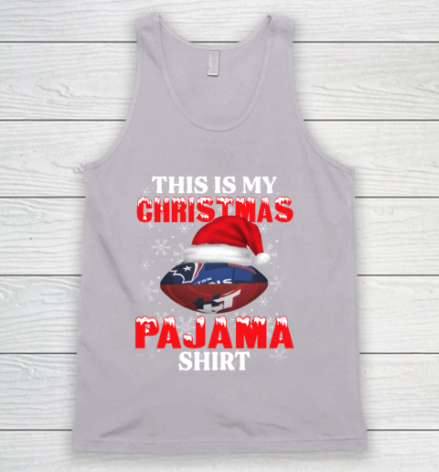 Houston Texans This Is My Christmas Pajama Shirt NFL Tank Top 3