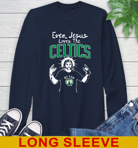 celtics long sleeve
