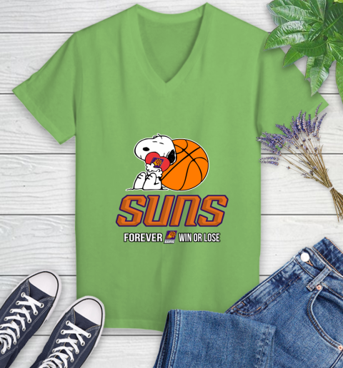 NBA The Peanuts Movie Snoopy Forever Win Or Lose Basketball Phoenix Suns 87
