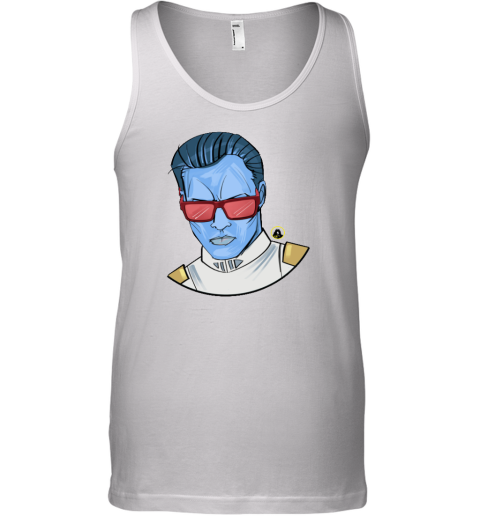 Starwarstheory Admiral Attitude Tank Top