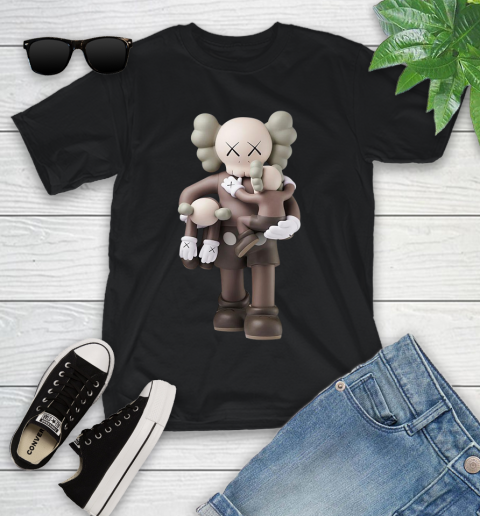 Kaws Clean Slate Vinyl Figure Hoodie 8