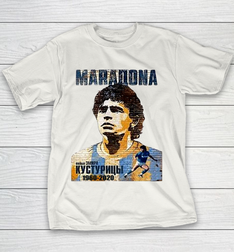 Madarona 1960 2020 Rest In Peace Youth T-Shirt