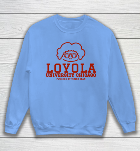 Loyola sweatshirt clearance