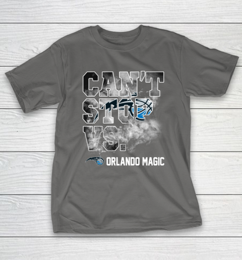 NBA Orlando Magic Basketball Can't Stop Vs T-Shirt 8