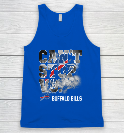 NFL Buffalo Bills Can't Stop Vs Tank Top 4