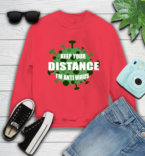 Coronavirus Shirt  I'm Anti Virus Shirts 35