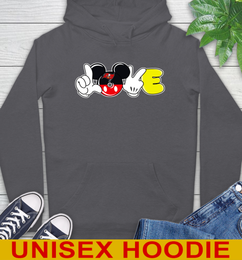 Tampa Bay Buccaneers NFL Football Love Mickey Disney Sports Hoodie 7