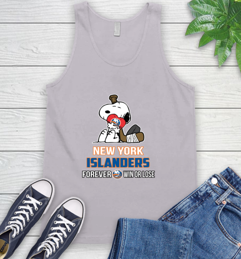 NHL The Peanuts Movie Snoopy Forever Win Or Lose Hockey New York Islanders 73